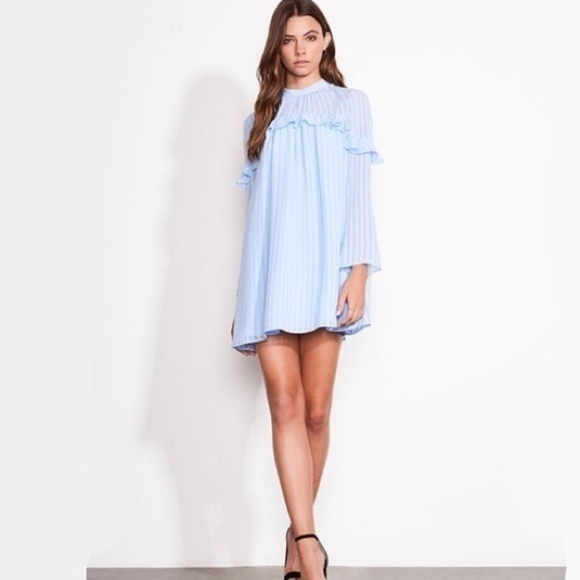 Ali & Jay Shift Mini Dress - Picture 1 of 8